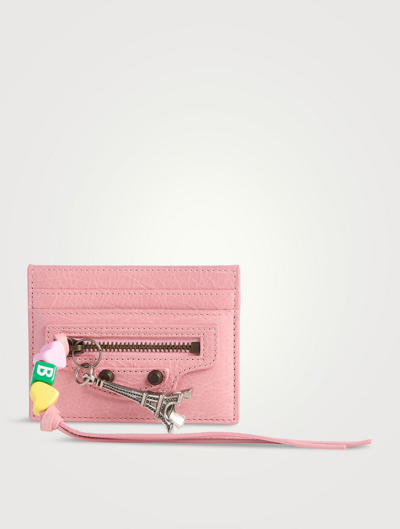 Designer Wallets Balenciaga Hello Kitty Mini Wallet Balenciaga