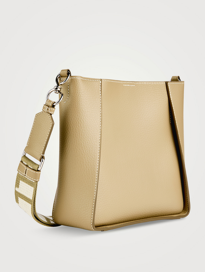 STELLA MCCARTNEY Mini Stella Logo Crossbody Bag Holt Renfrew