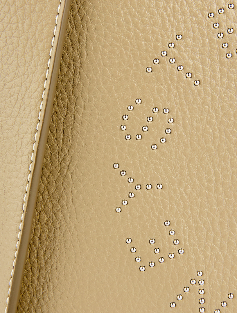 Mini Stella Logo Crossbody Bag