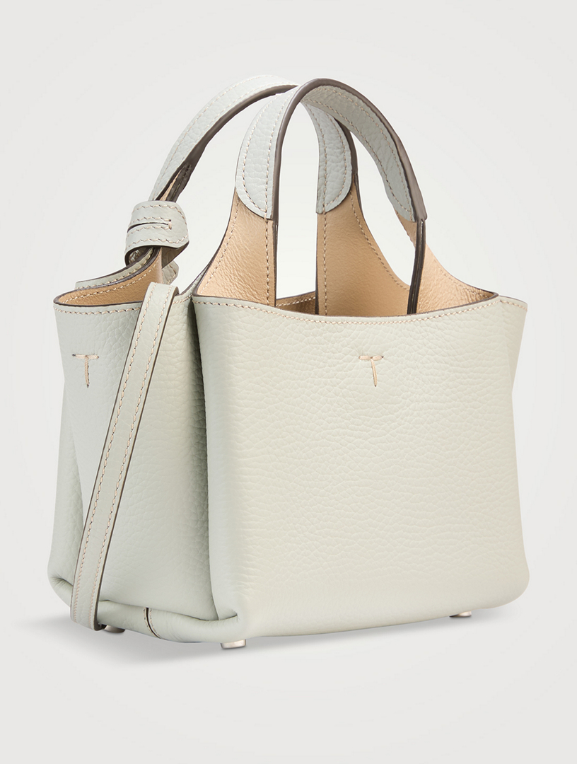 TOD'S Micro Leather Bag | Holt Renfrew