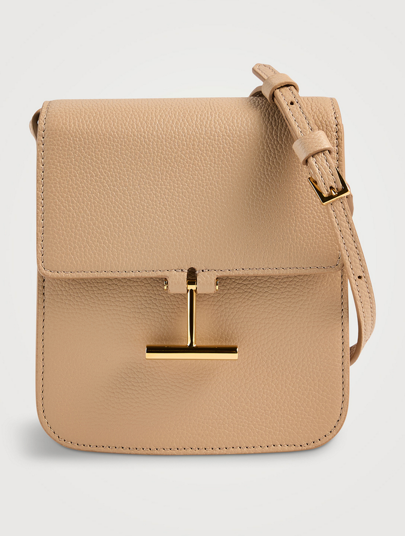 TOM FORD Mini Tara Leather Crossbody Bag Holt Renfrew