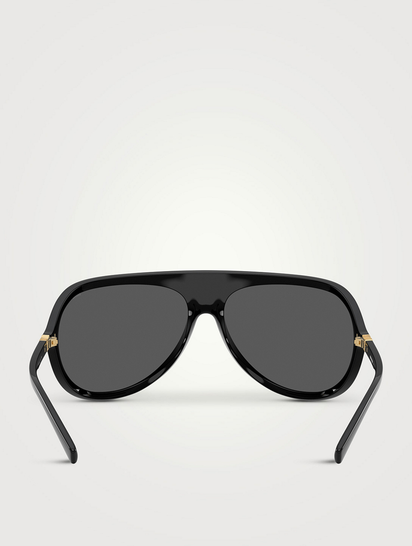 Wraparound Sunglasses