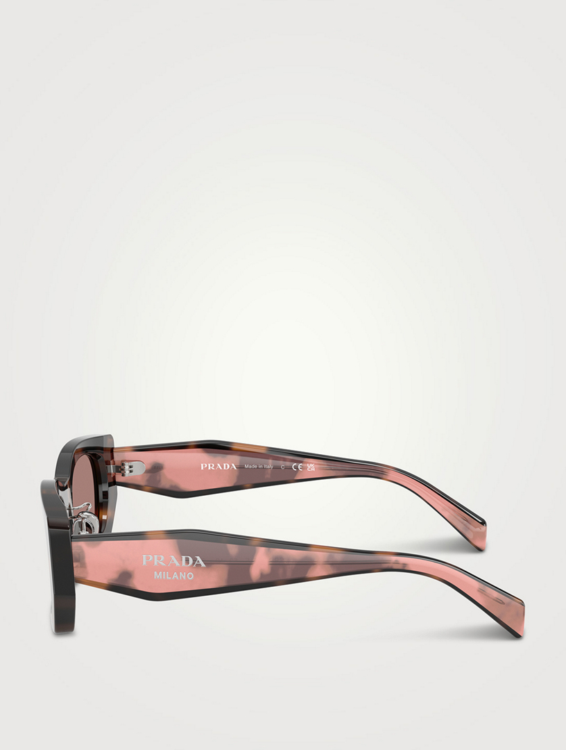 PRADA Pillow Sunglasses | Holt Renfrew display picture 2