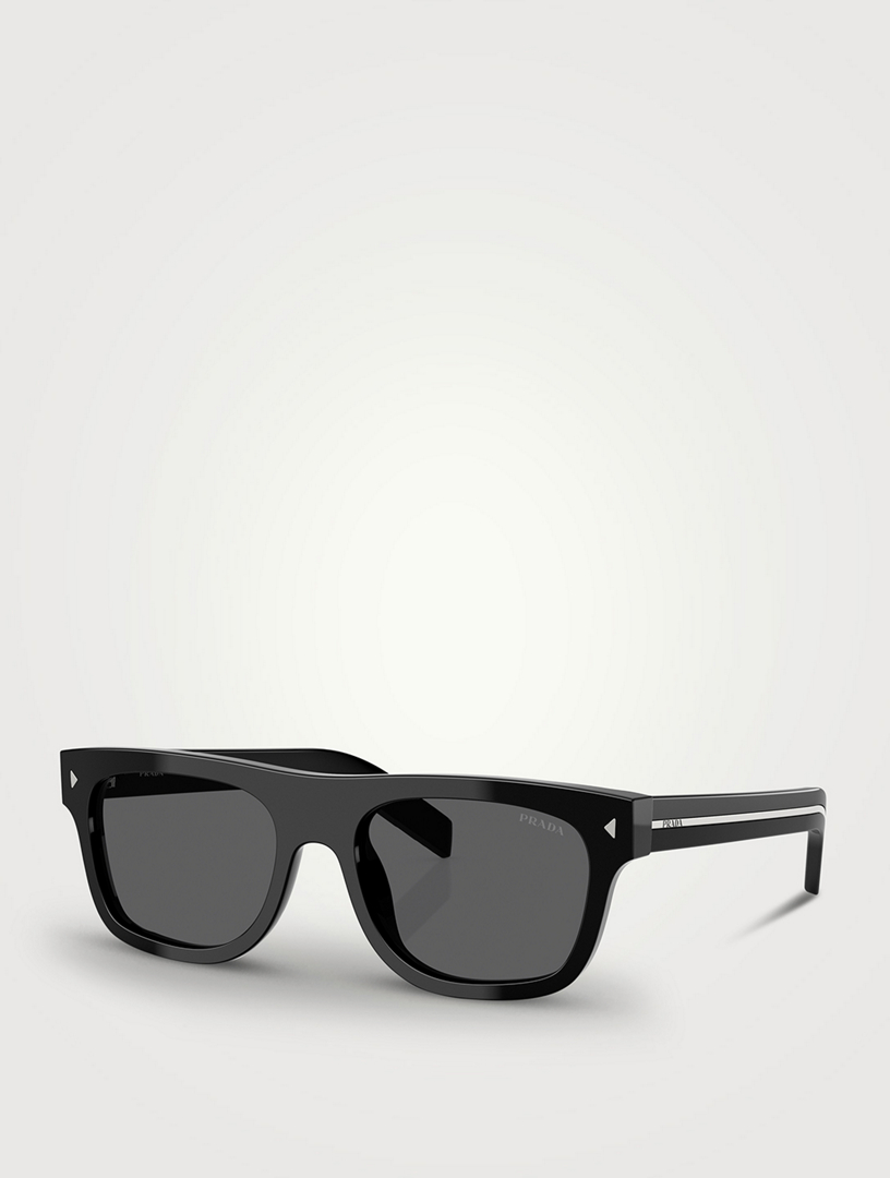 PRADA Square Sunglasses Holt Renfrew