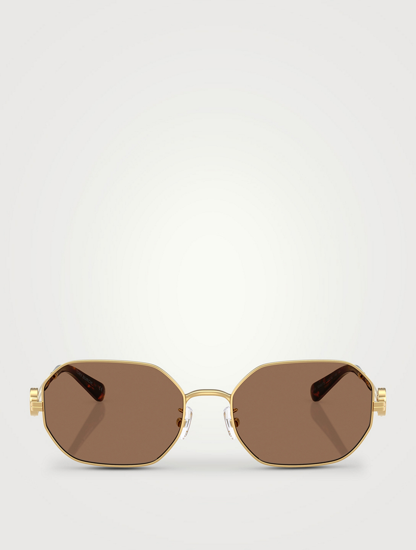 Tory Burch TY6113 334373 55mm Sunglasses Women Edel Optics