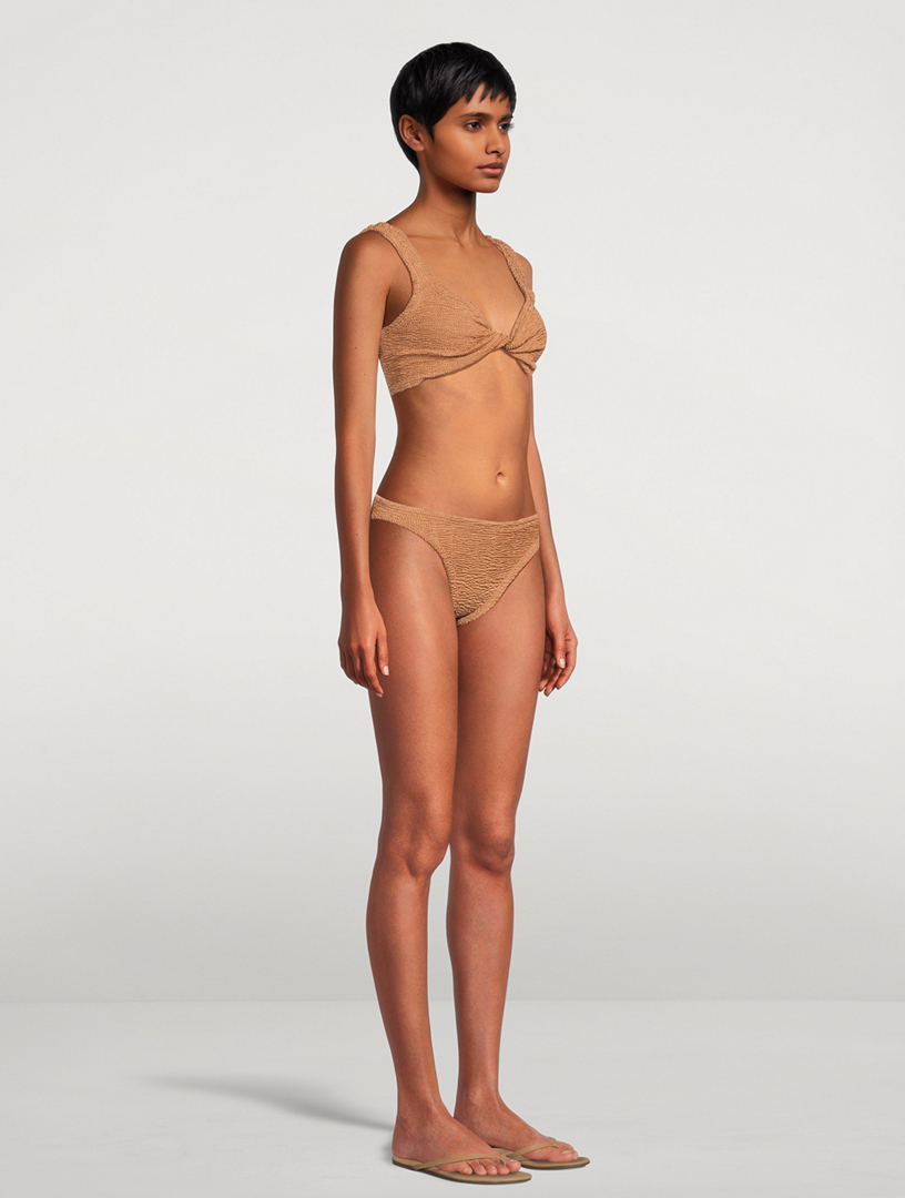 Juno Twist Bikini Set