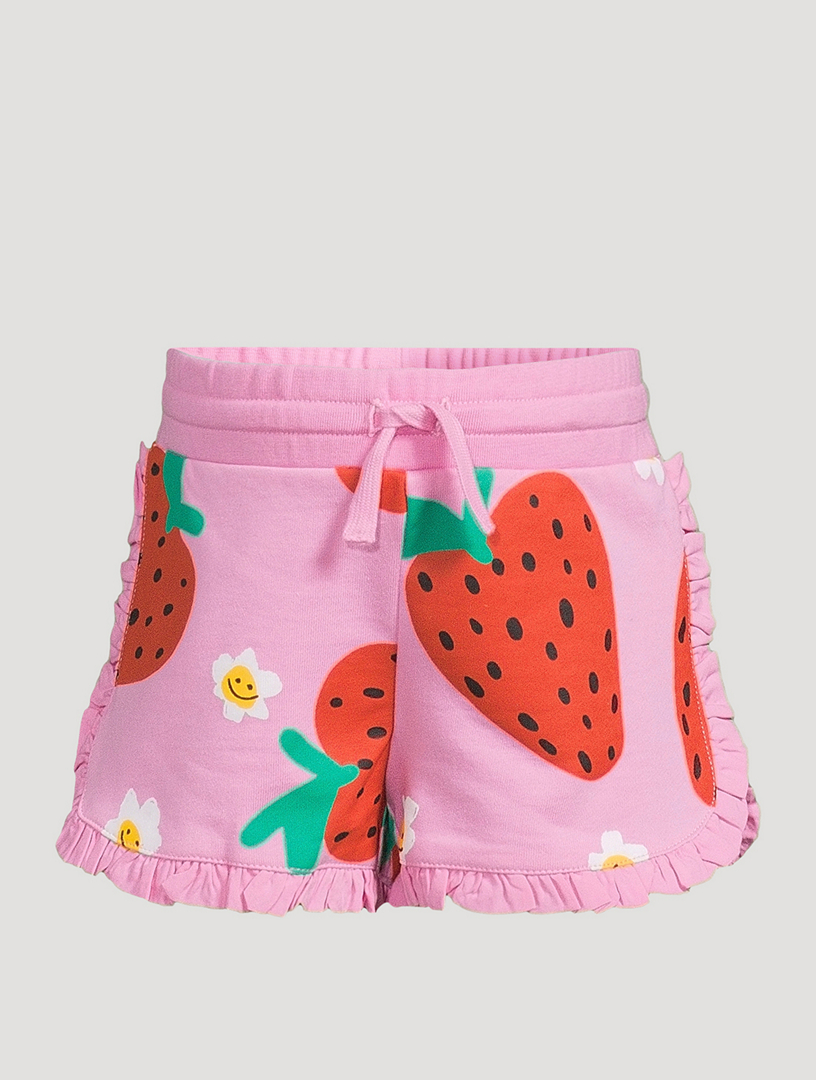 Strawberry Shorts