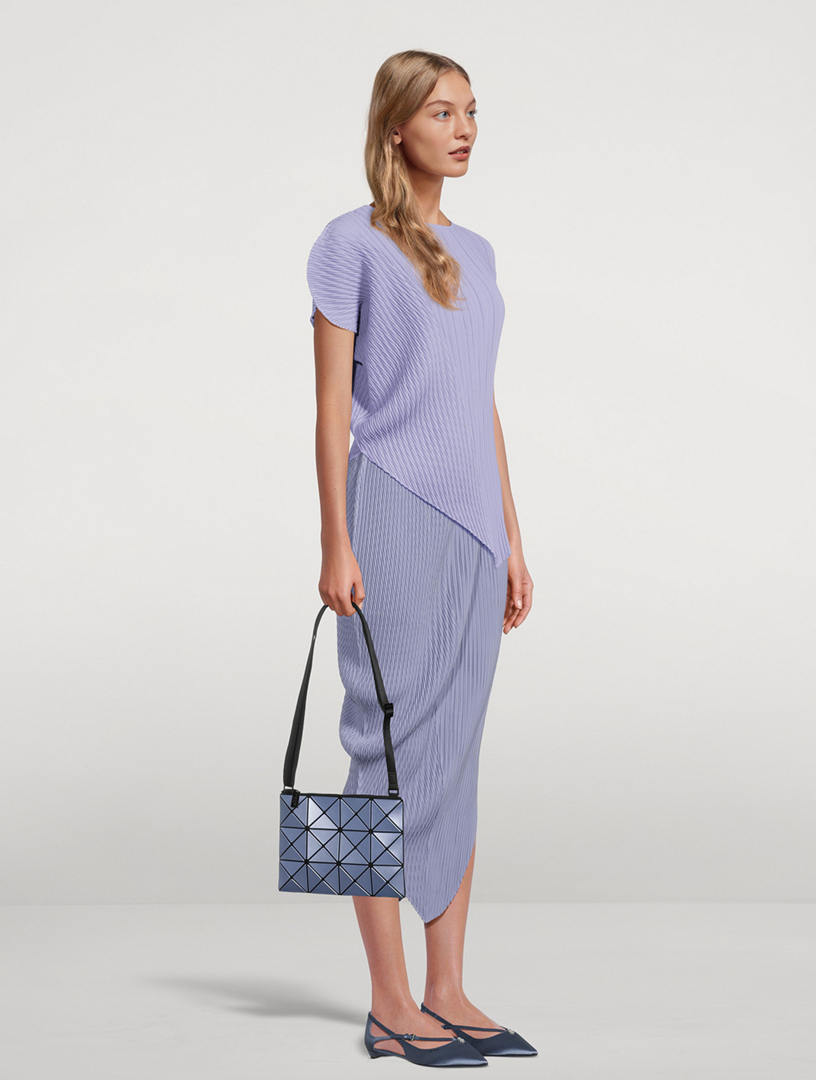 BAO BAO ISSEY MIYAKE Lucent W Colour Crossbody Bag | Holt