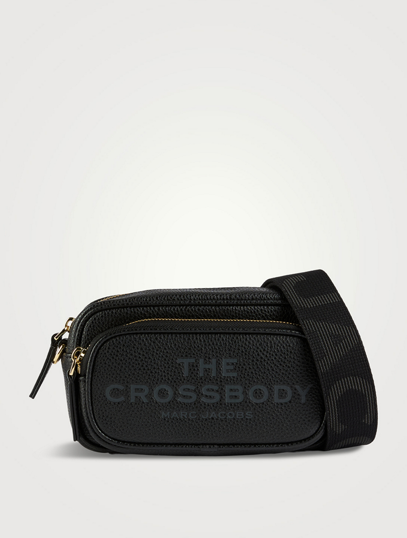 The Leather Crossbody Bag