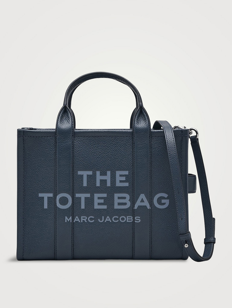 MARC JACOBS The Medium Leather Tote Bag | Holt Renfrew