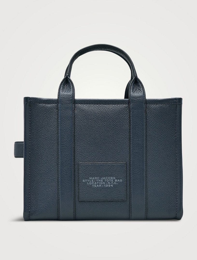 MARC JACOBS The Medium Leather Tote Bag | Holt Renfrew