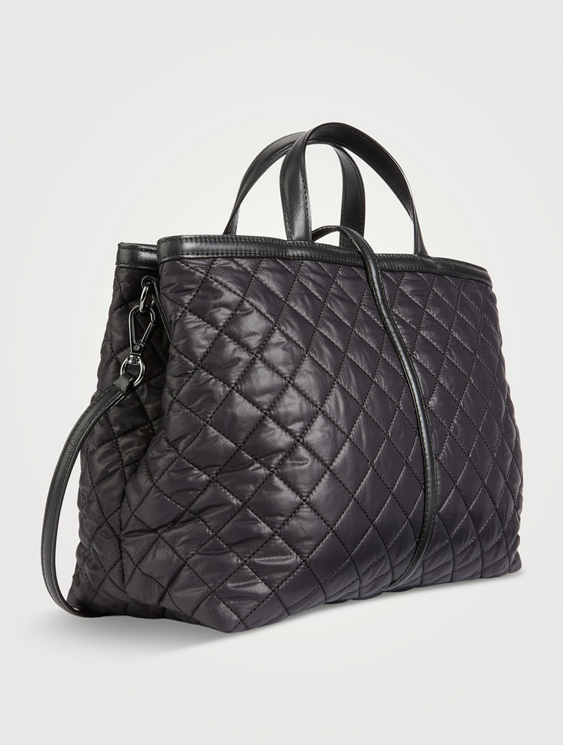 MZ WALLACE Medium Astor Top Handle Bag | Holt Renfrew