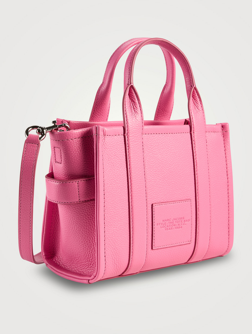 MARC JACOBS The Small Leather Tote Bag | Holt Renfrew