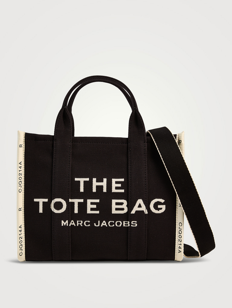 The Medium Jacquard Tote Bag