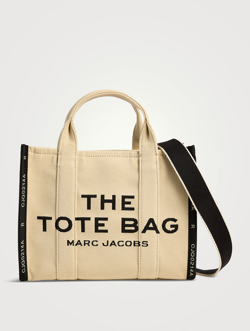 The Medium Jacquard Tote Bag