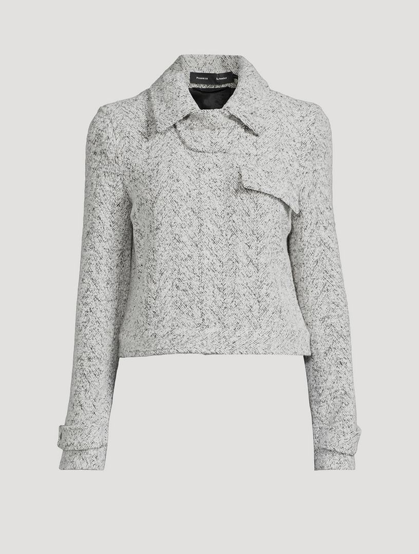 Rivers Jacquard Jacket
