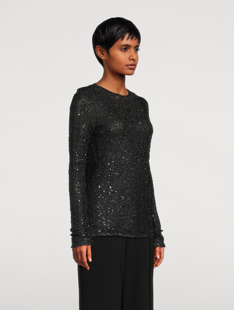 Sophie Sequin Top