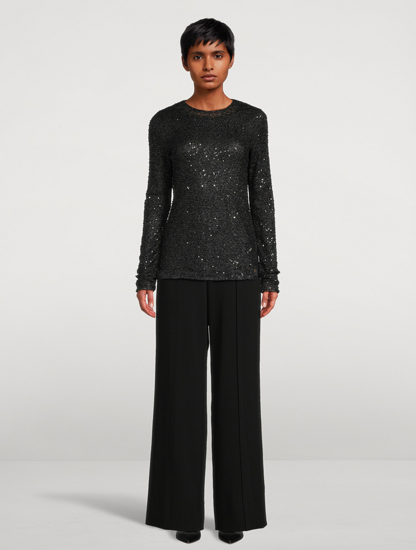 Sophie Sequin Top