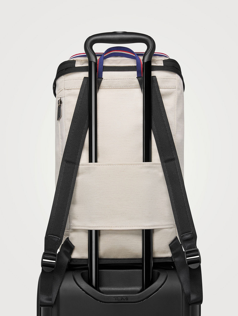 Tumi x McLaren Packable Backpack