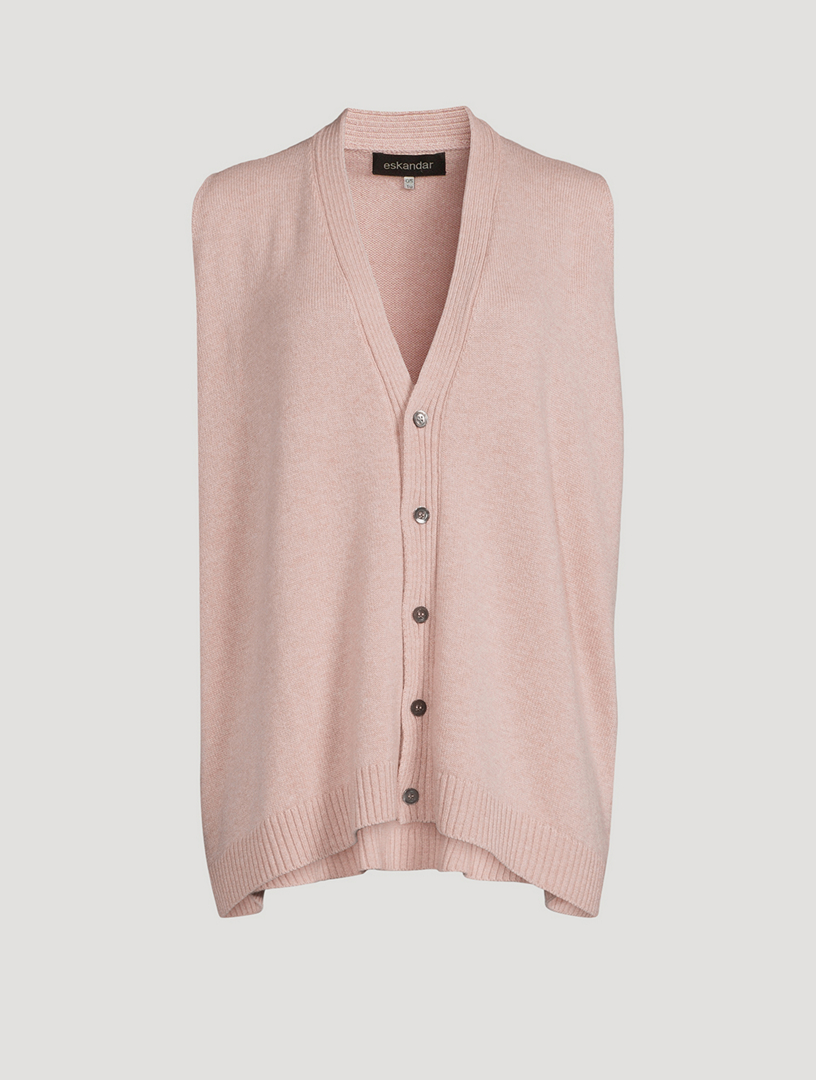 Eskandar cashmere sweater deals