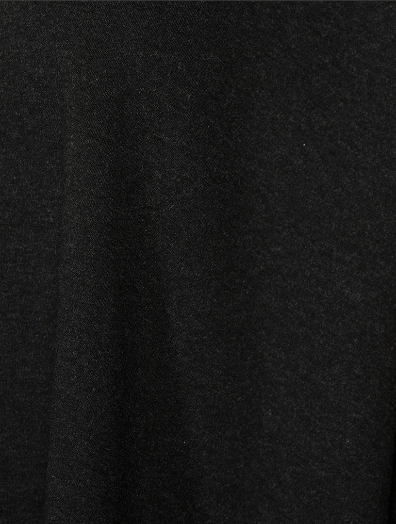 Jersey Turtleneck