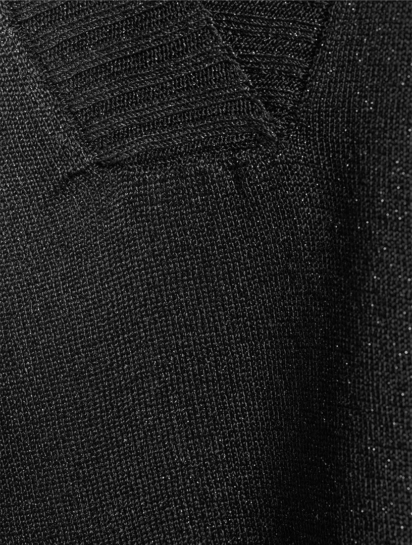 Glitzy Sweater Vest