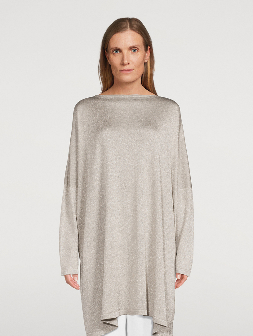 Kaftan style sweater hotsell