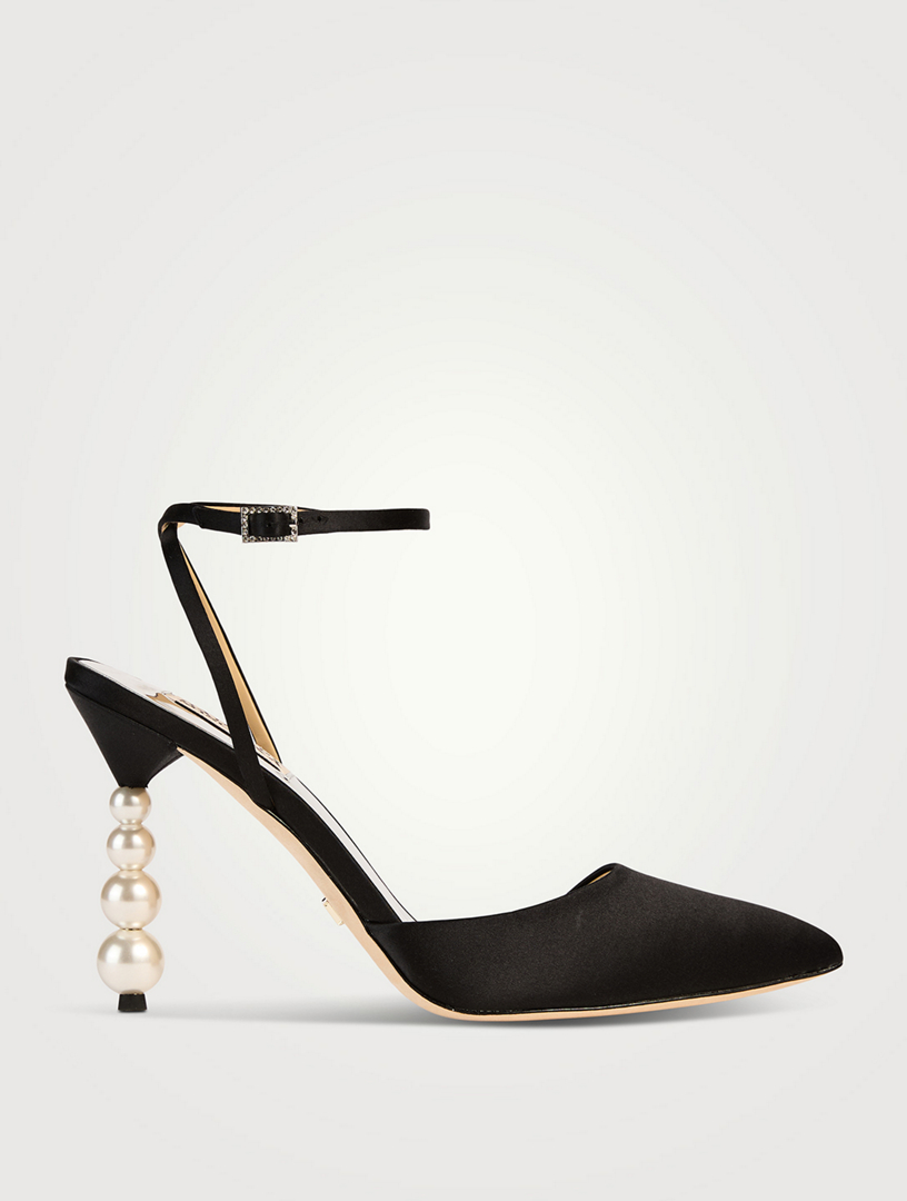 Discounted designer heels hotsell