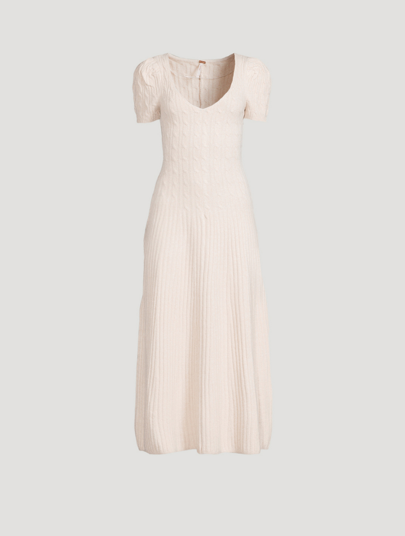 mustard color midi dress 1980s Mustard Yellow Linen Midi Dress