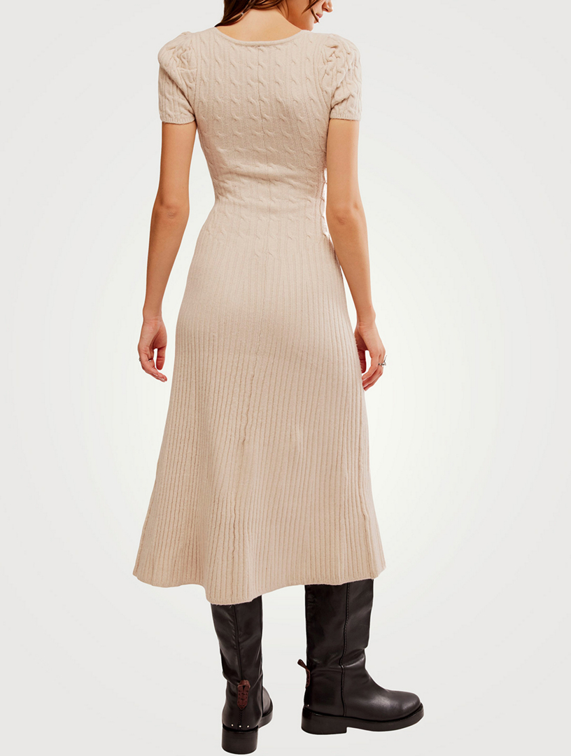 free people madsen midi dress Madsen Midi Dress