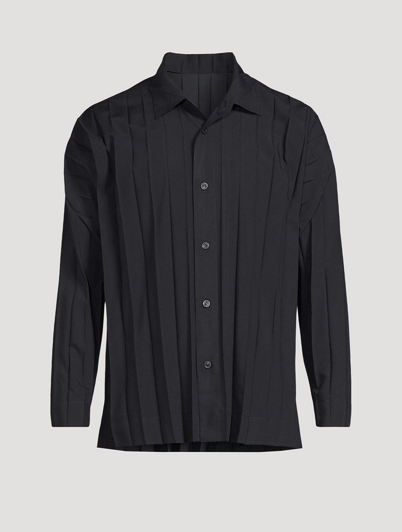 HOMME PLISSÉ ISSEY MIYAKE Edge Shirt | Holt Renfrew