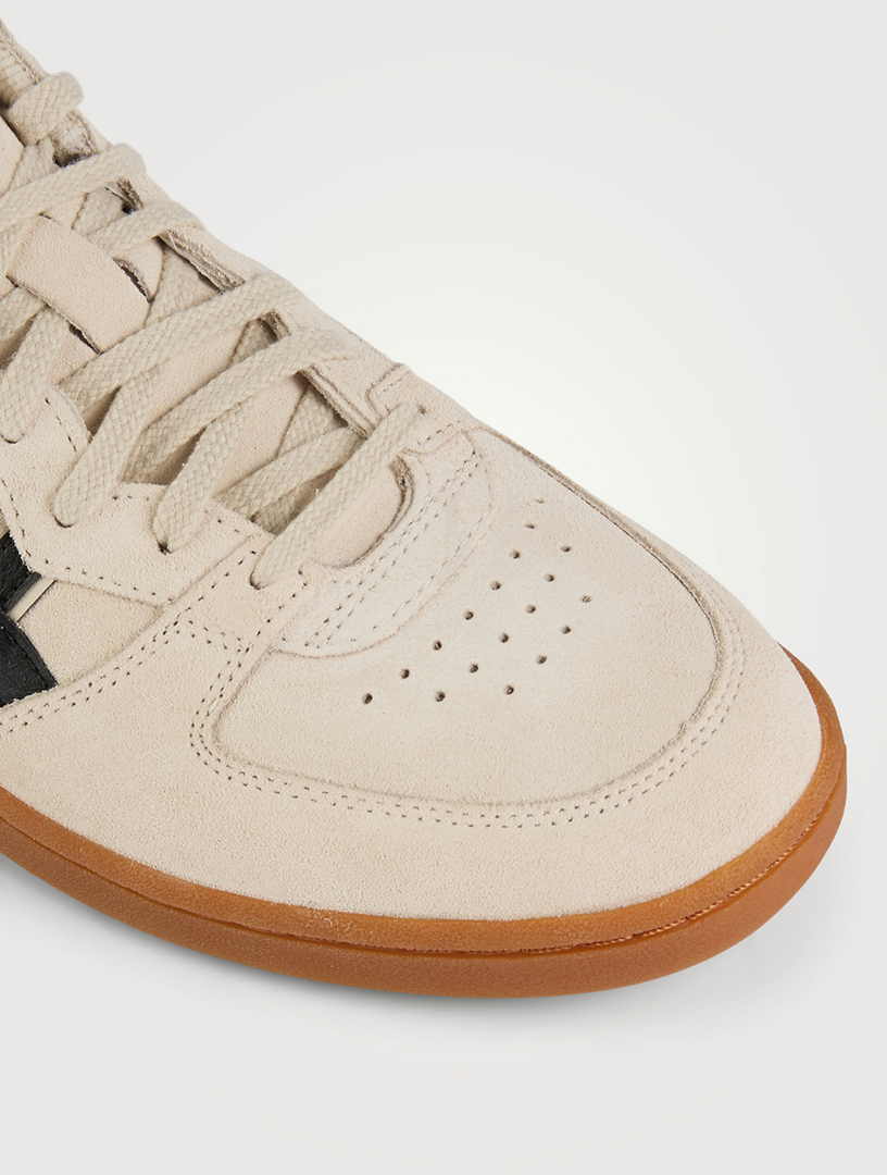 SKYHAND OG ASICS ベージュ スエード スニーカー ASICS Skyhand OG Suede Sneakers | Holt Renfrew