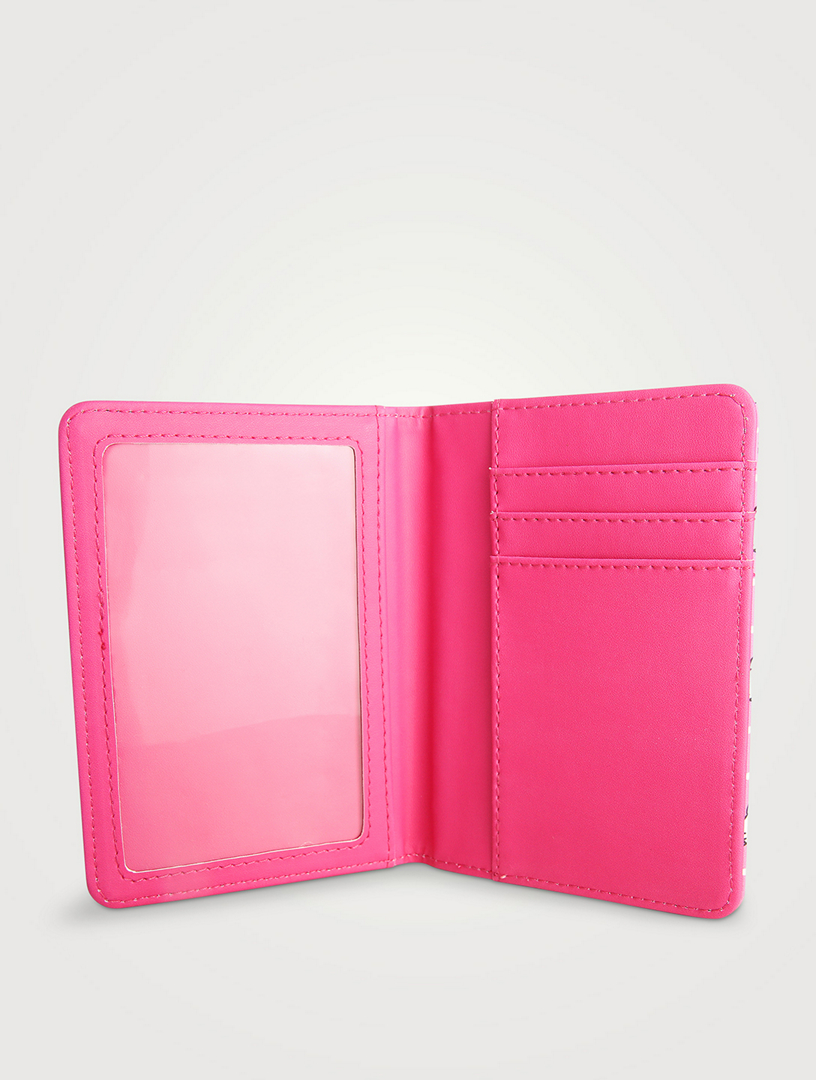 Hello Kitty Icon Passport Holder