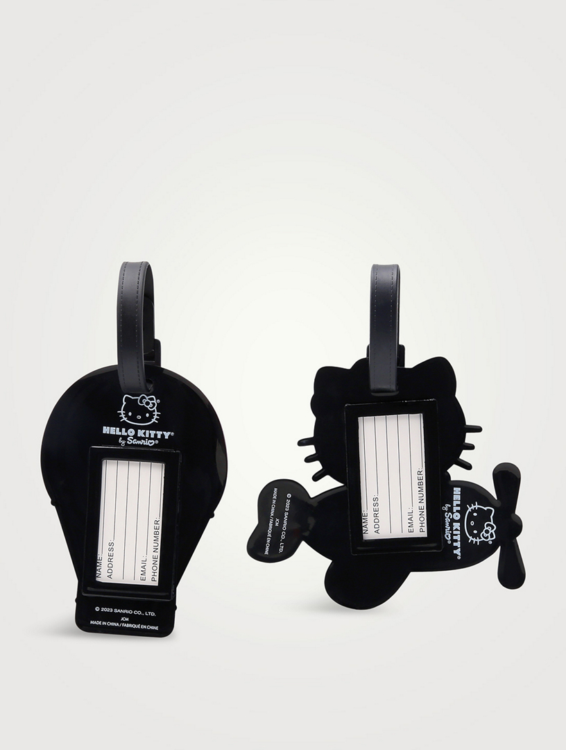 SANRIO Two-Piece Hello Kitty Balloon Luggage Tag Set | Holt