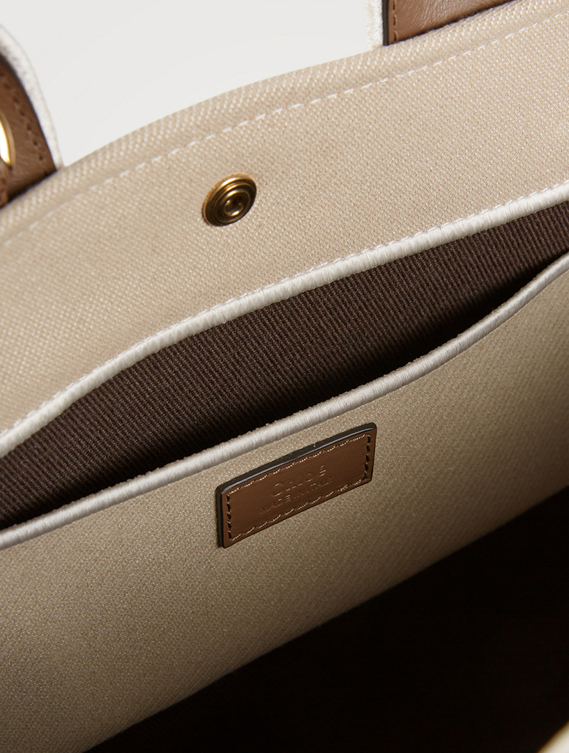 【関税&送料込】Chloe Small Chloe Carry Tote Bag In Sand Col Chloé Small Chloé Carry Tote bag in sand colour | TheDoubleF
