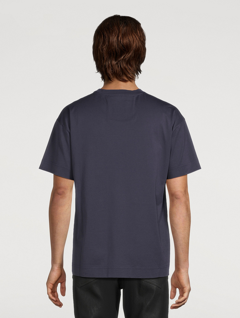 GIVENCHY Signature Logo T Shirt Holt Renfrew