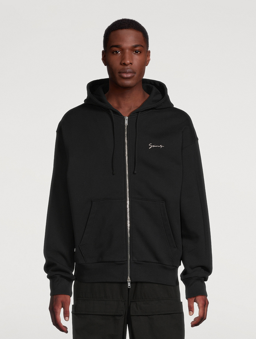 【関税込み】givenchy OGGETTI DI HUBERT' HOODIE GIVENCHY Zip Hoodie In Hubert Objects Print | Holt Renfrew