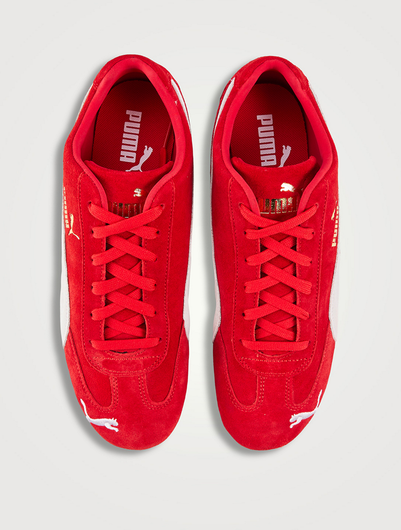 PUMA Speedcat OG Suede Sneakers | Holt Renfrew