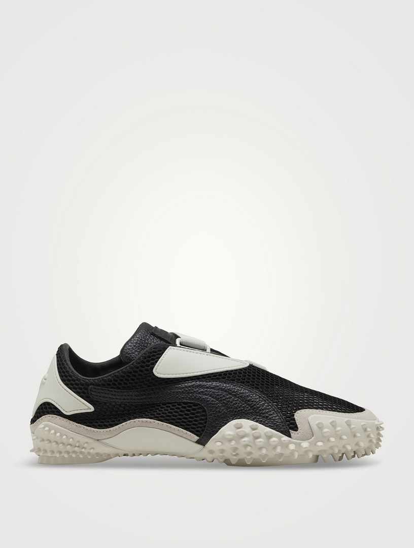 Sneakers Mostro en maille