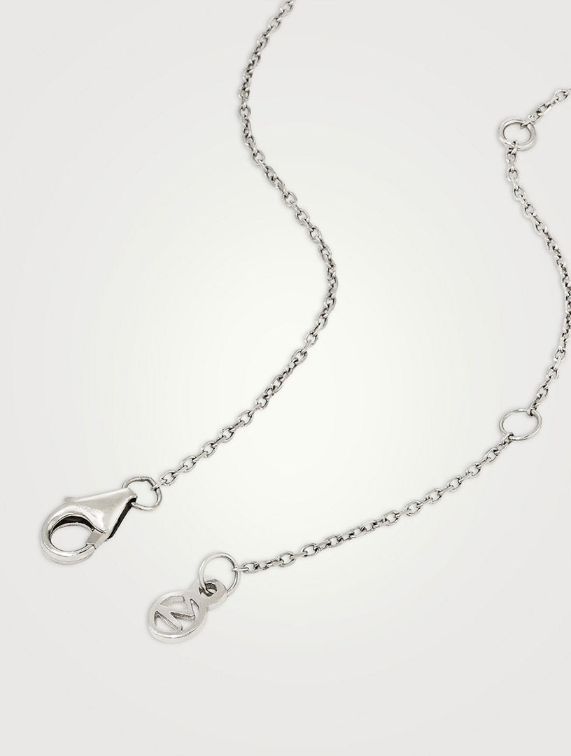 Fine Jewelry Mejuri Mens Necklace 14k Gold Handcrafted Round Box