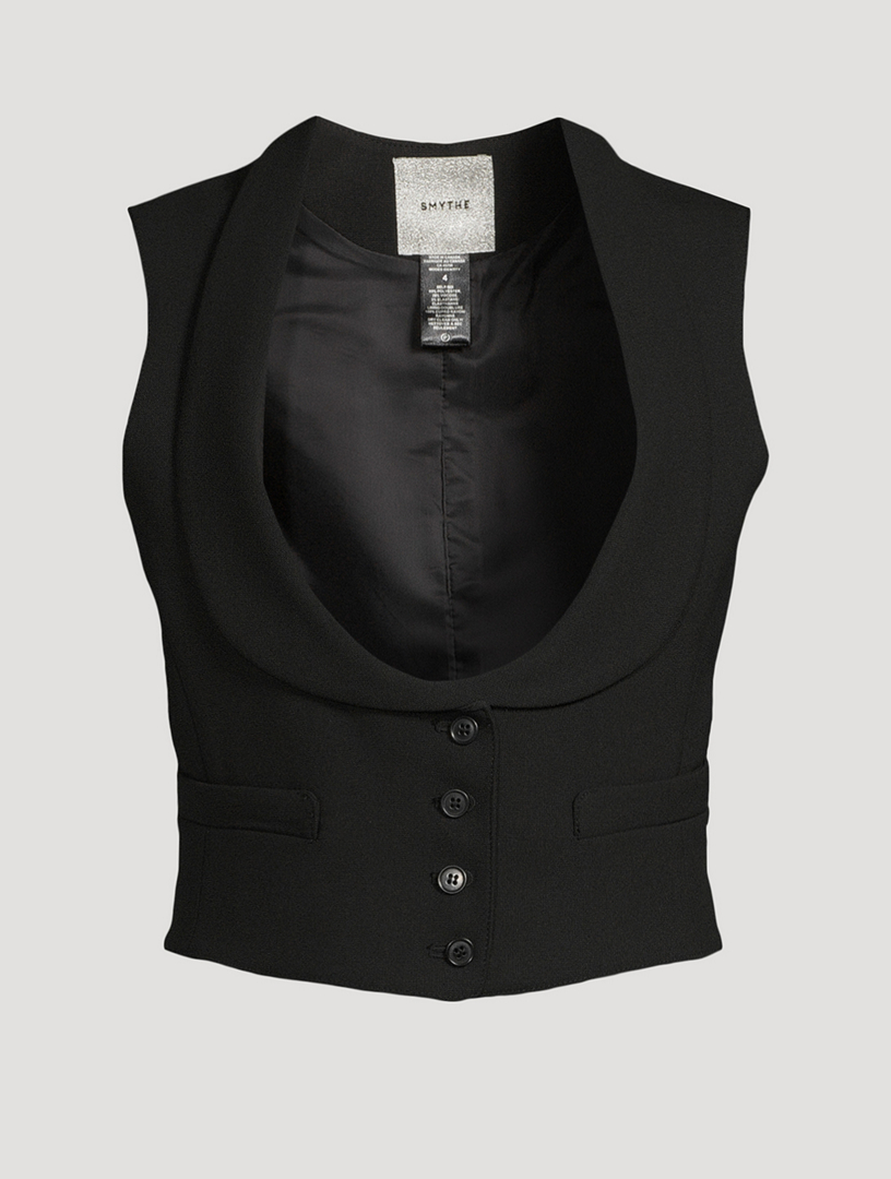SMYTHE 20th Anniversary Vest Holt Renfrew