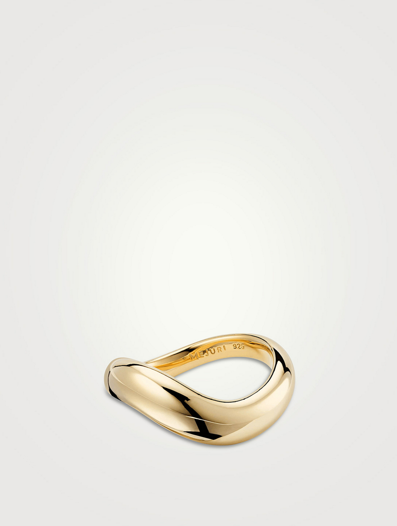 Dôme Figure Ring