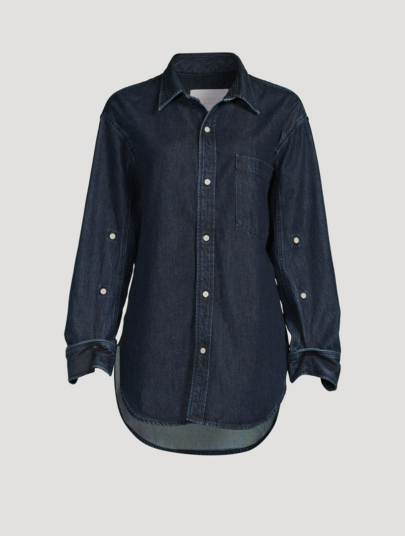 Being human denim shirt best sale