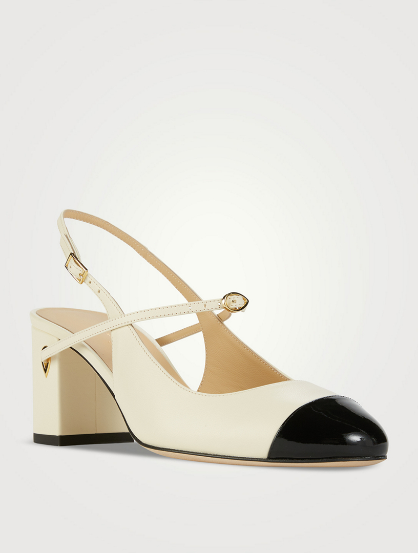 JENNIFER CHAMANDI ポインテッドトゥシューズ Jennifer Chamandi レディース | NET-A-PORTER