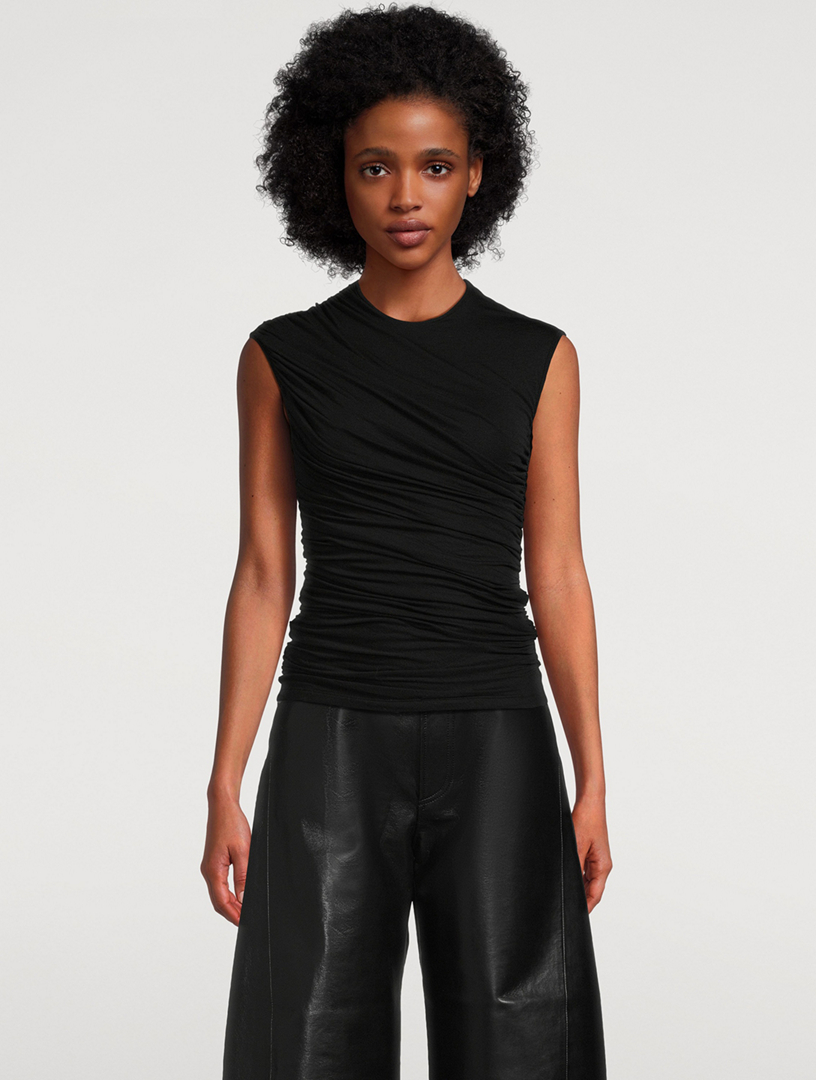 Ester Twist Tank Top