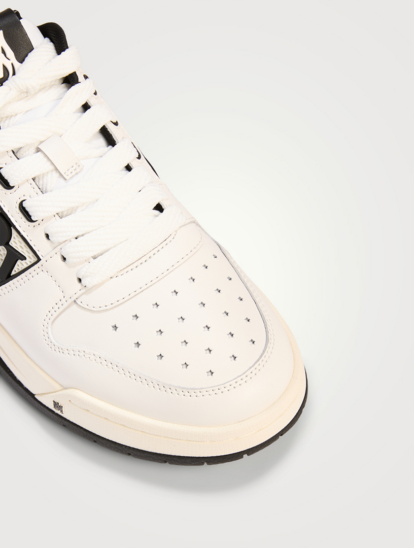 AMIRI Classic Low Leather Sneakers | Holt Renfrew