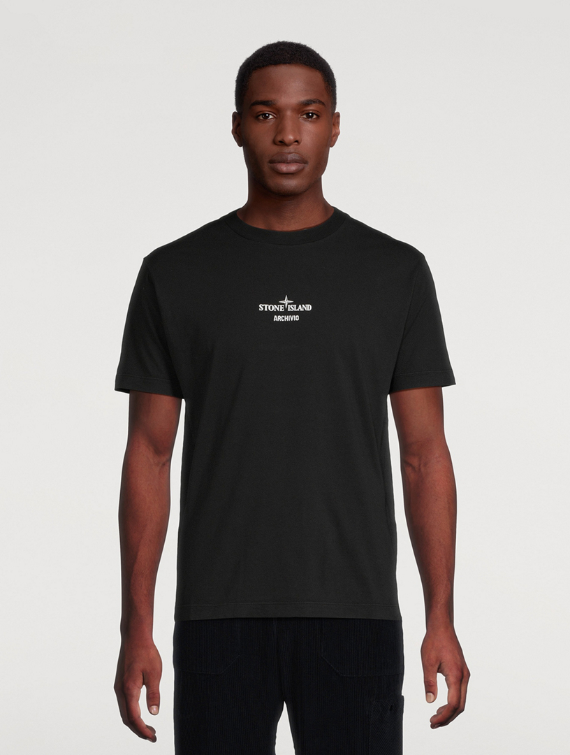 STONE ISLAND Archivio T Shirt Holt Renfrew