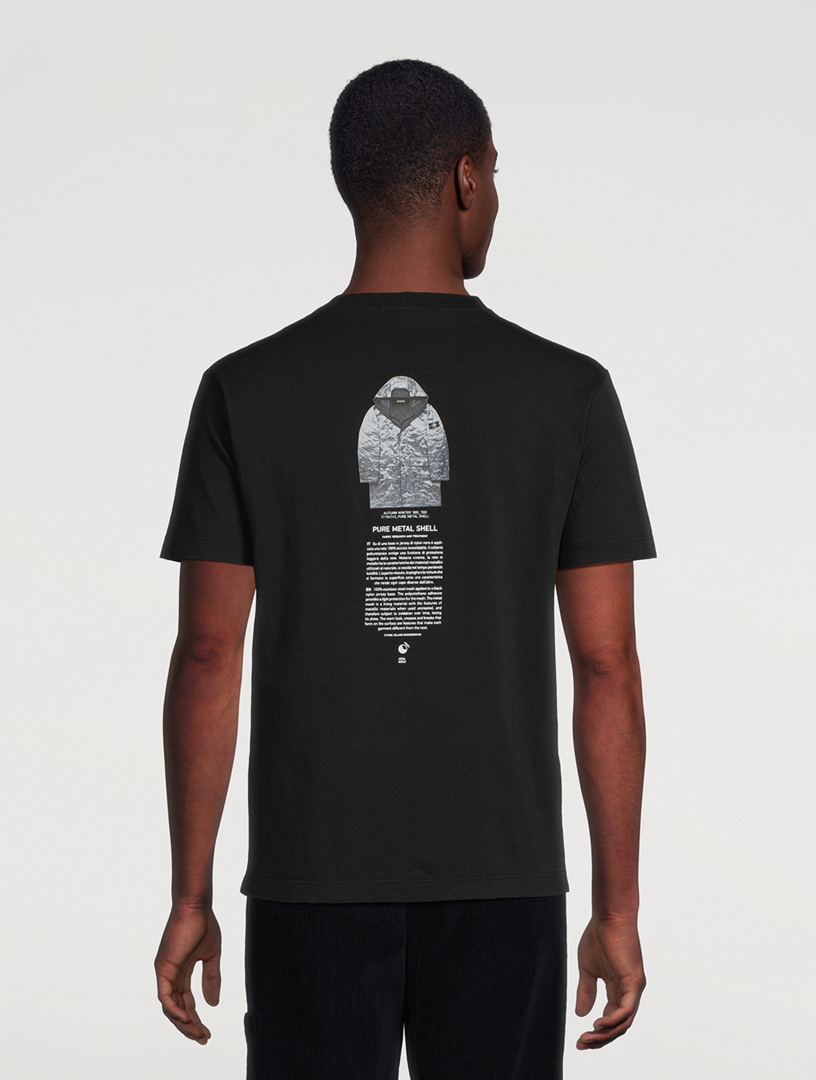 STONE  | ARCHIVIO T-SHIRT [正規品/関税込] STONE ISLAND Archivio T-Shirt | Holt Renfrew