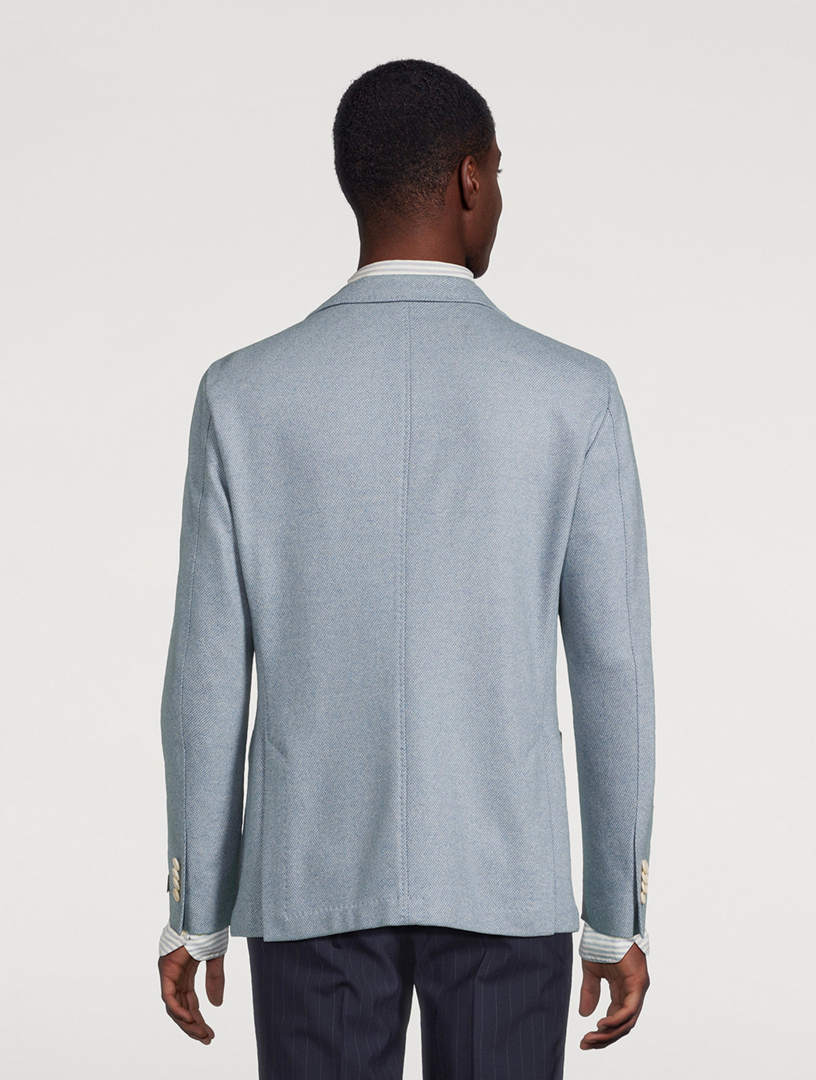 Giro Single-Breasted Jacket