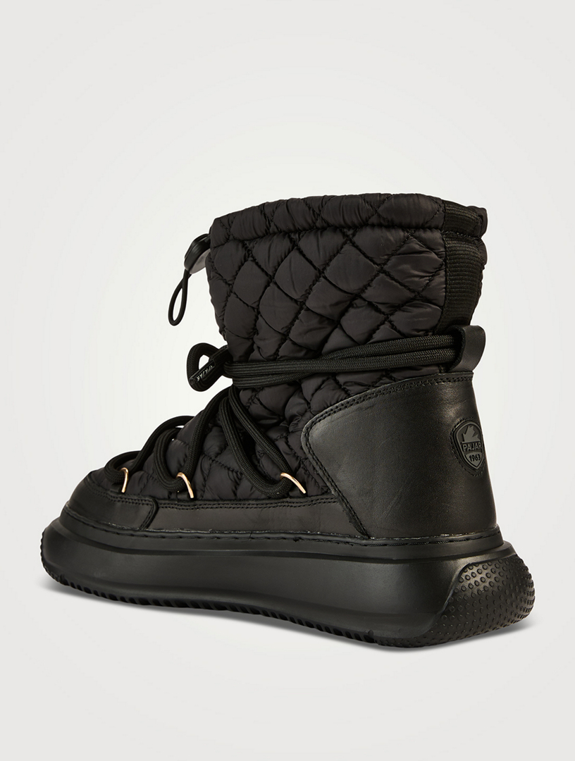 Designer winter boots shop